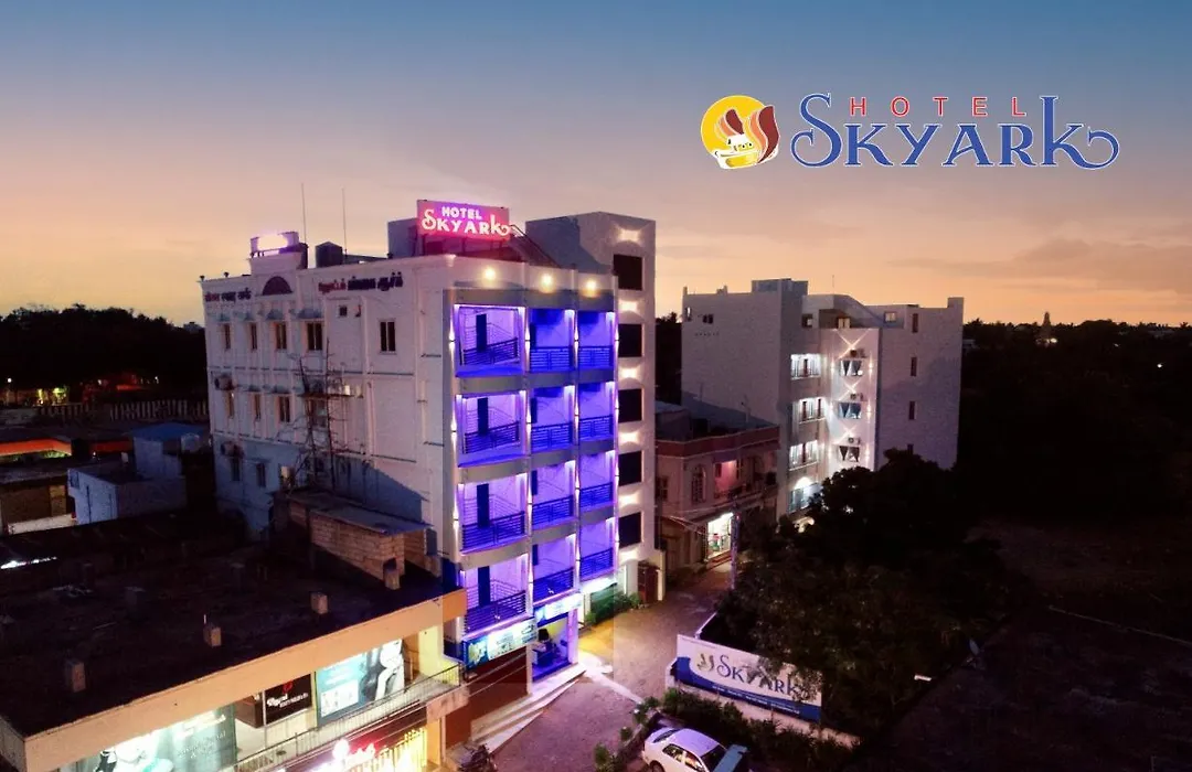 Hotel Skyark-1