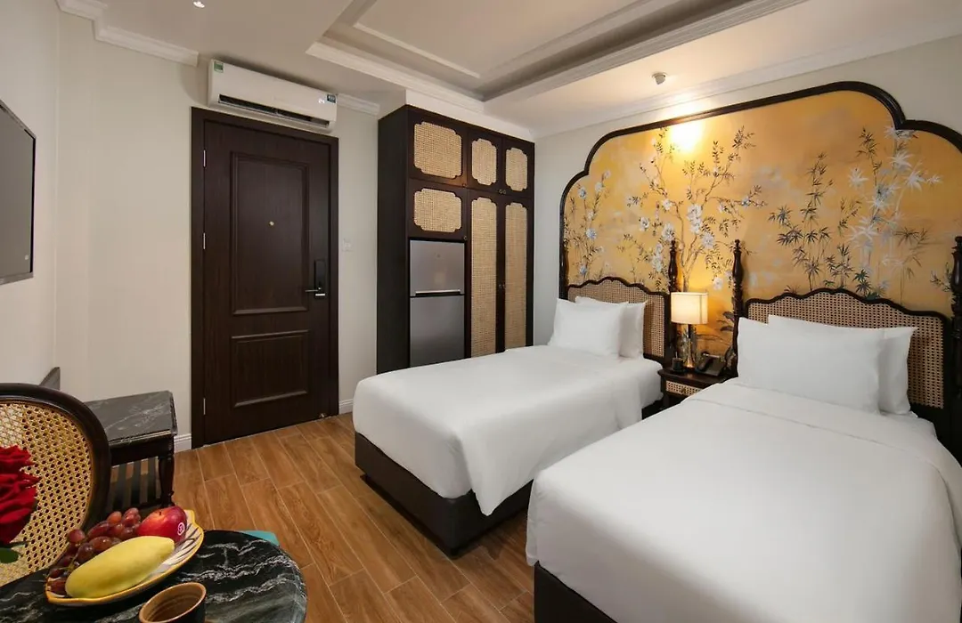 La Passion Hanoi Hotel & Apartment-1
