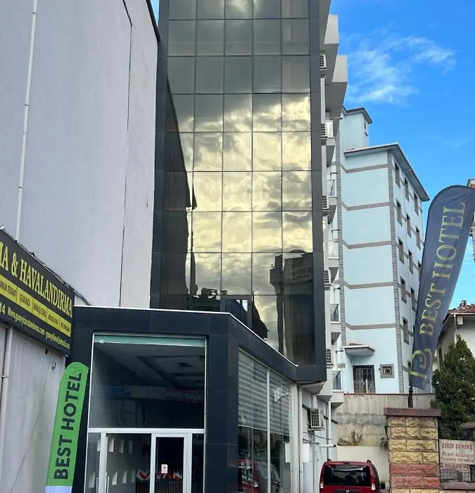 Best Hotel Pendik-1