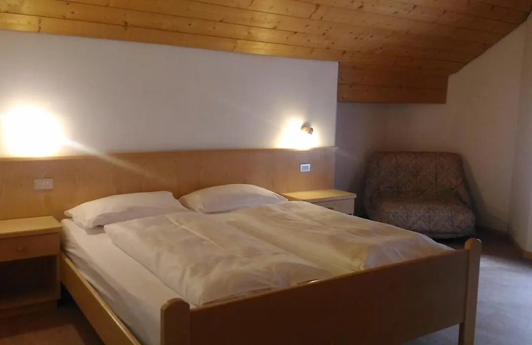 Hotel Casa Alpina - Alpin Haus-1