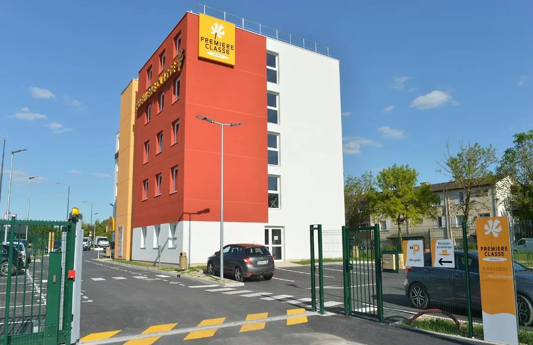 Premiere Classe Reims Nord - Betheny-1