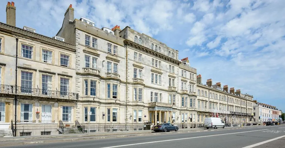 Hotel Prince Regent-1