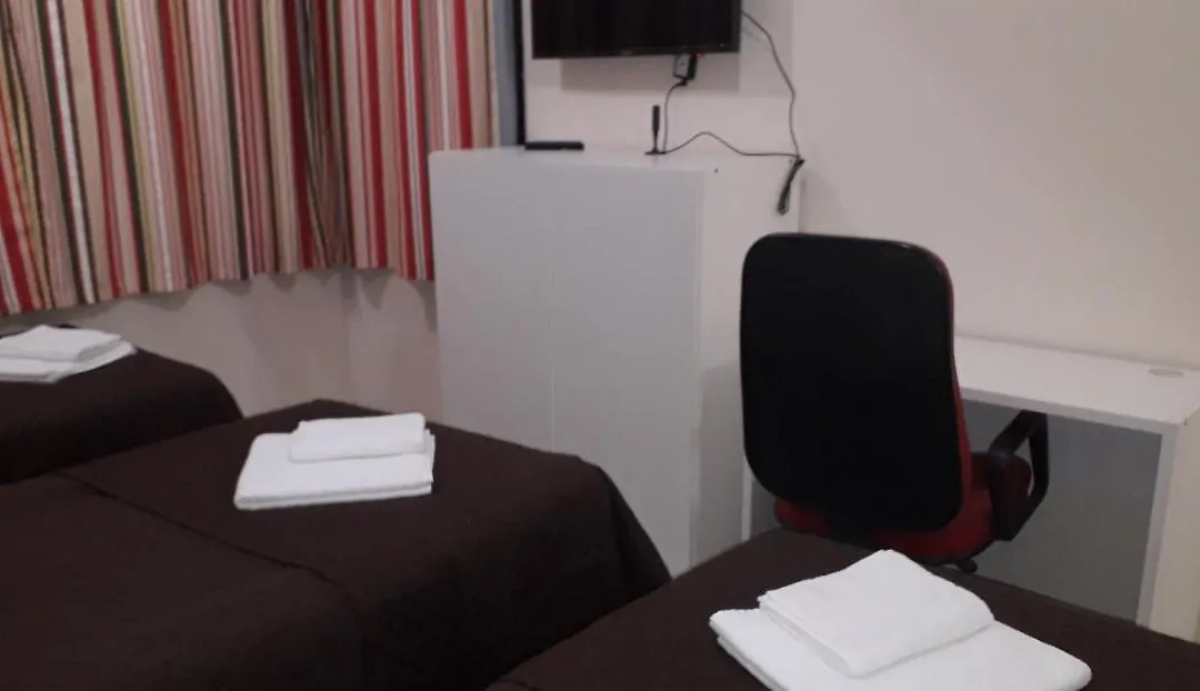 Bh Expo Suites & Kitnetes-1