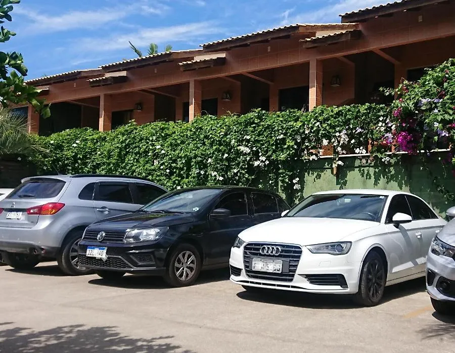 Pousada Suites Do Santinho-1