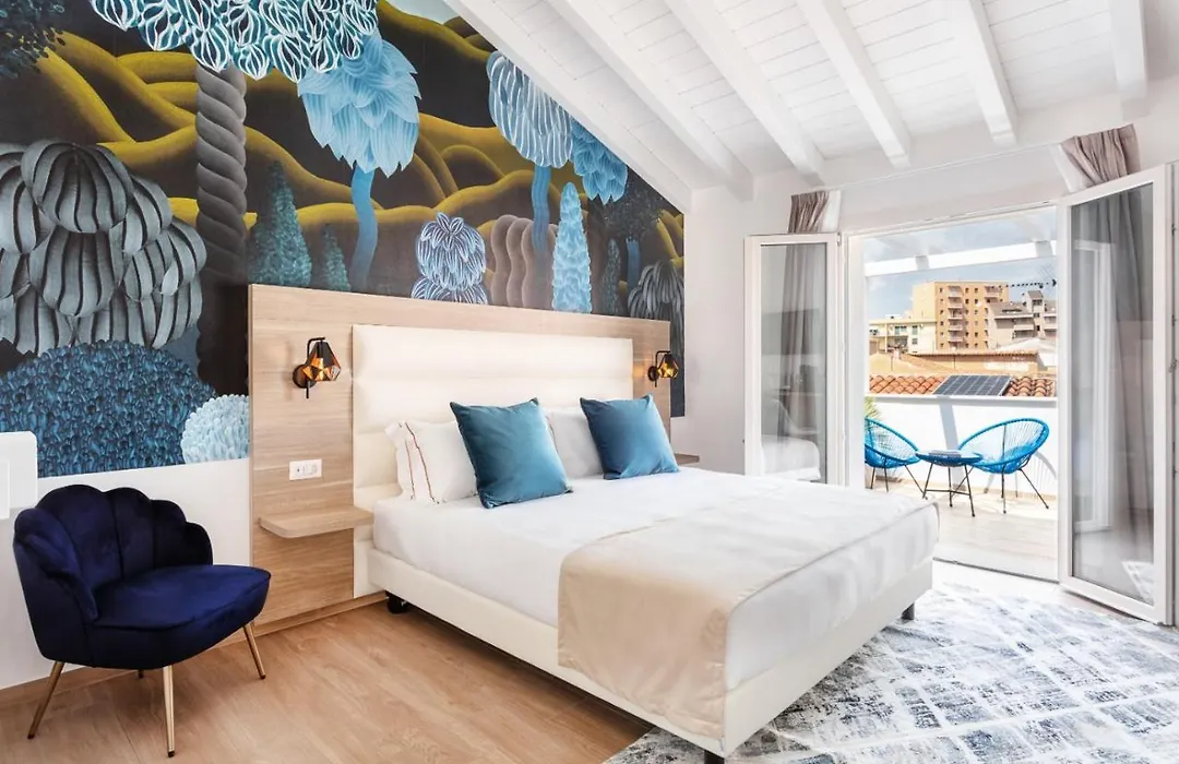 Lungomare Rooms-1