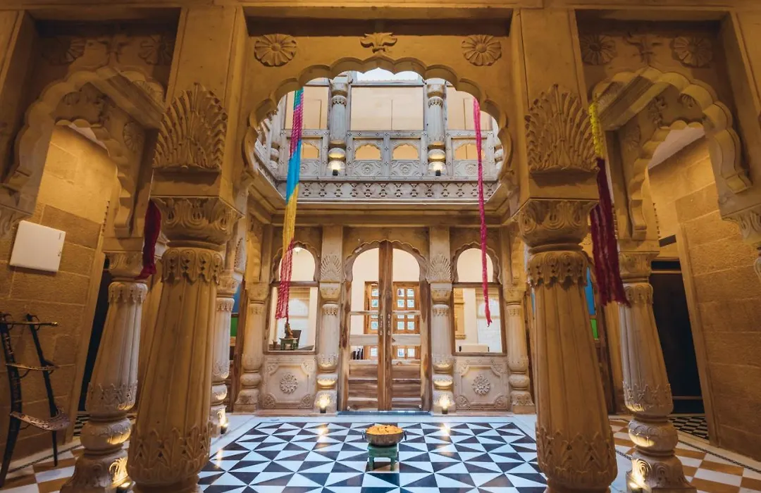 Hotel Dev Garh-1