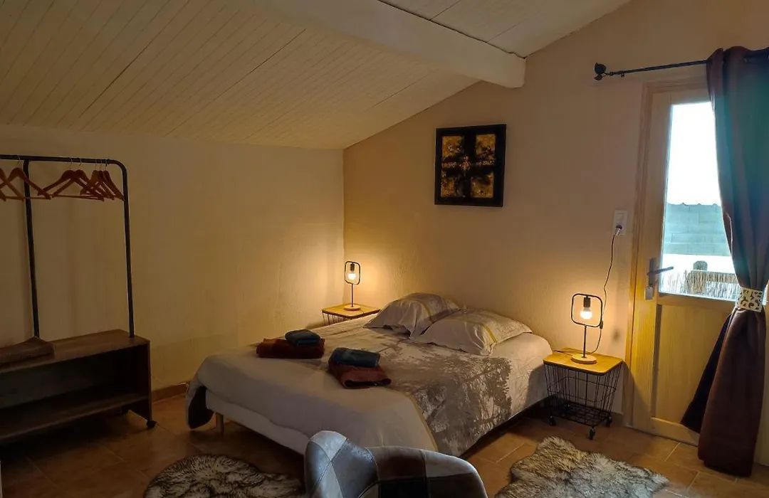 Õ 2040 Chambre Marmotte-1