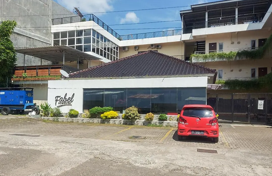 Fabel Homestay-1