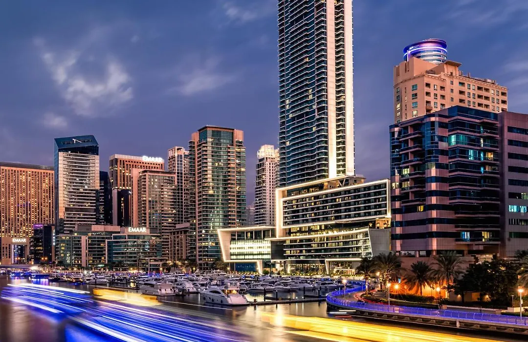 Vida Dubai Marina & Yacht Club-1