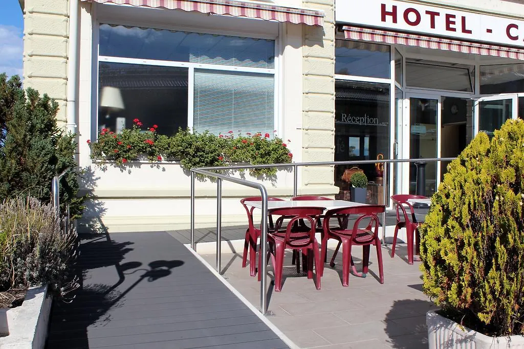 Hotel Evian Express - Terminus-1