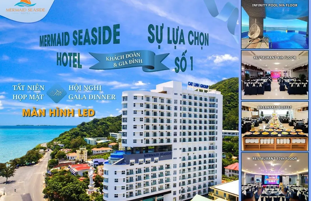 Mermaid Seaside Hotel-1