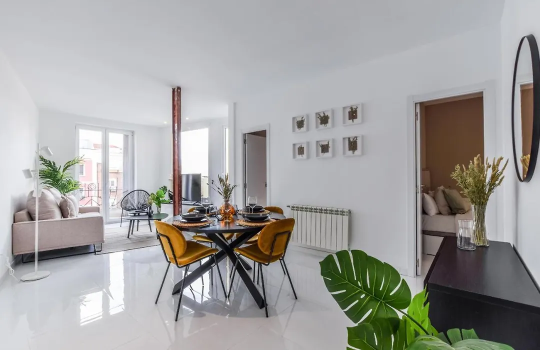 Apartamento Embajadores VI-1