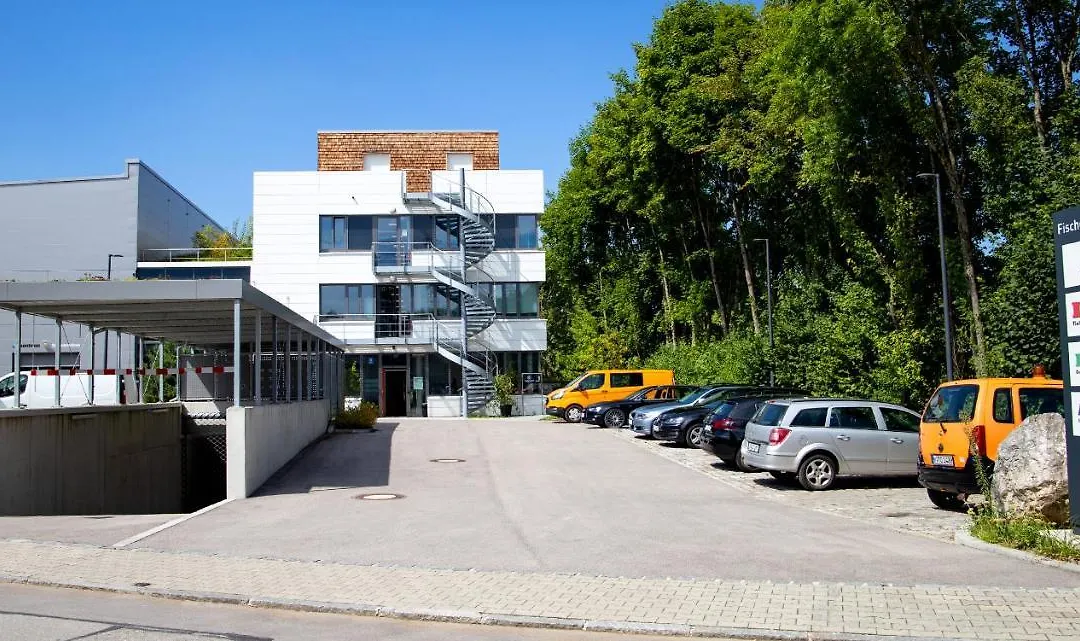Hotel Garni Fischerfleck in Ismaning near Munich-1