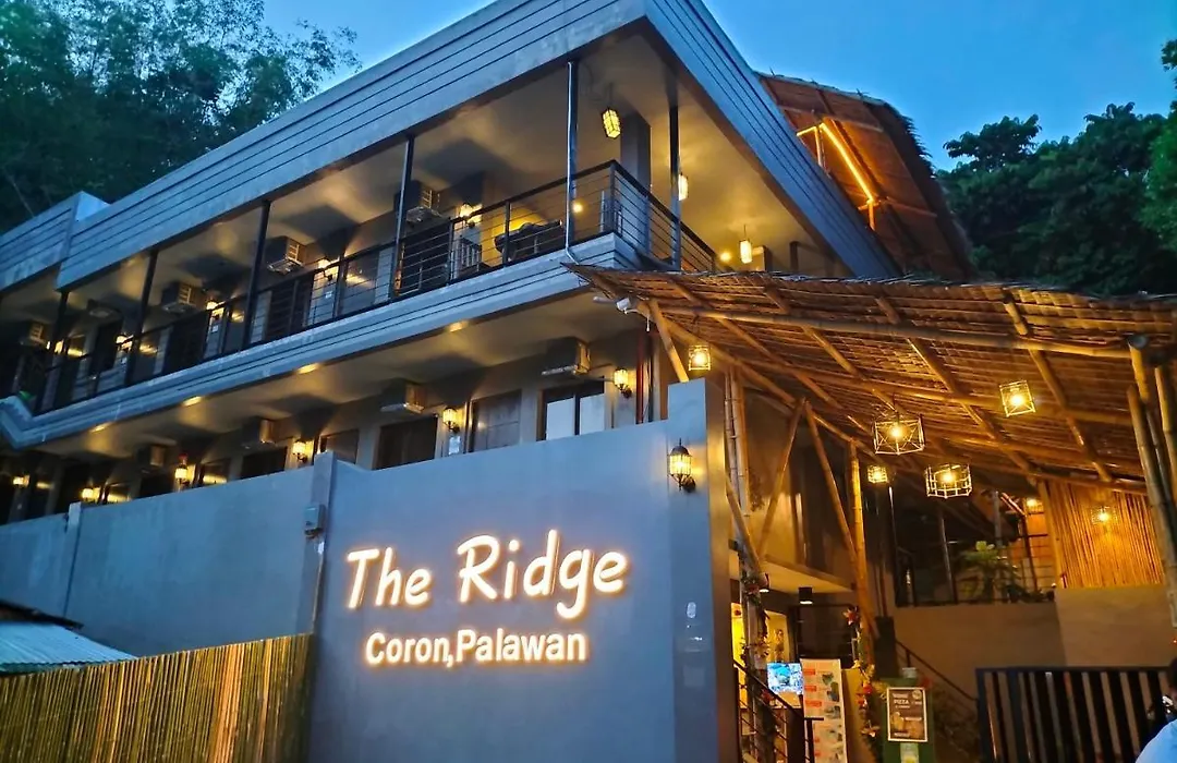 The Ridge Coron-1