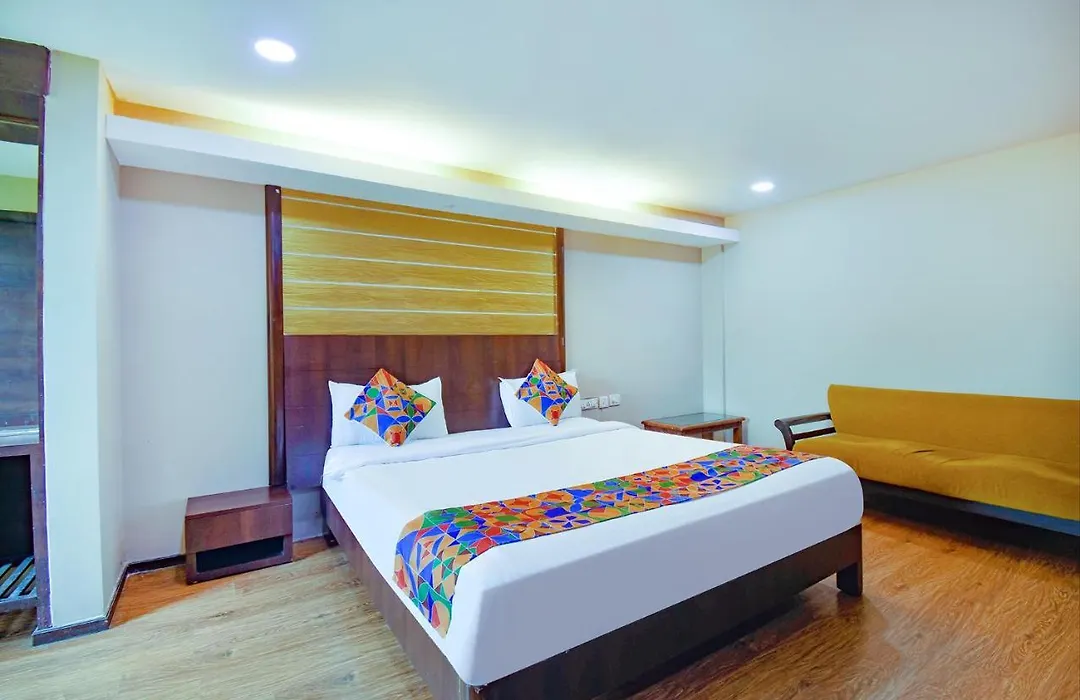 Fabexpress Ocean Residency, Colva-1