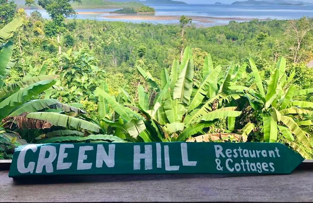 Green Hill Restaurant & Cottages-1