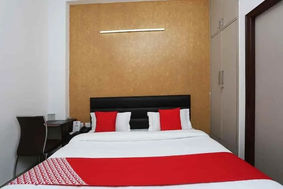 Grt Residency Hotel-1