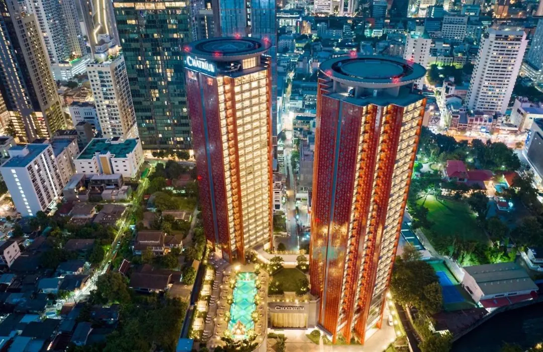 Chatrium Grand Bangkok-1