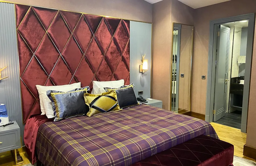 Bof Hotels Uludag Ski&Luxury Resort All Inclusive-1