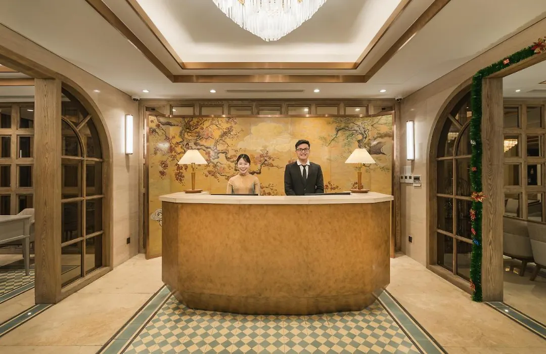 La Passion Hanoi Hotel & Spa-1