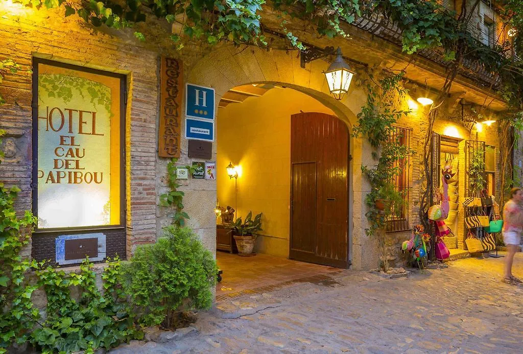 El Cau Del Papibou - Adults Only-1