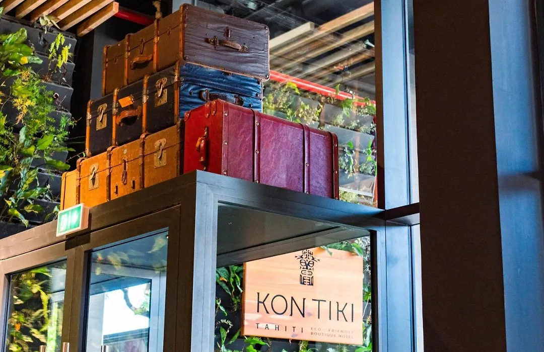 Boutique Hotel Kon Tiki Tahiti-1
