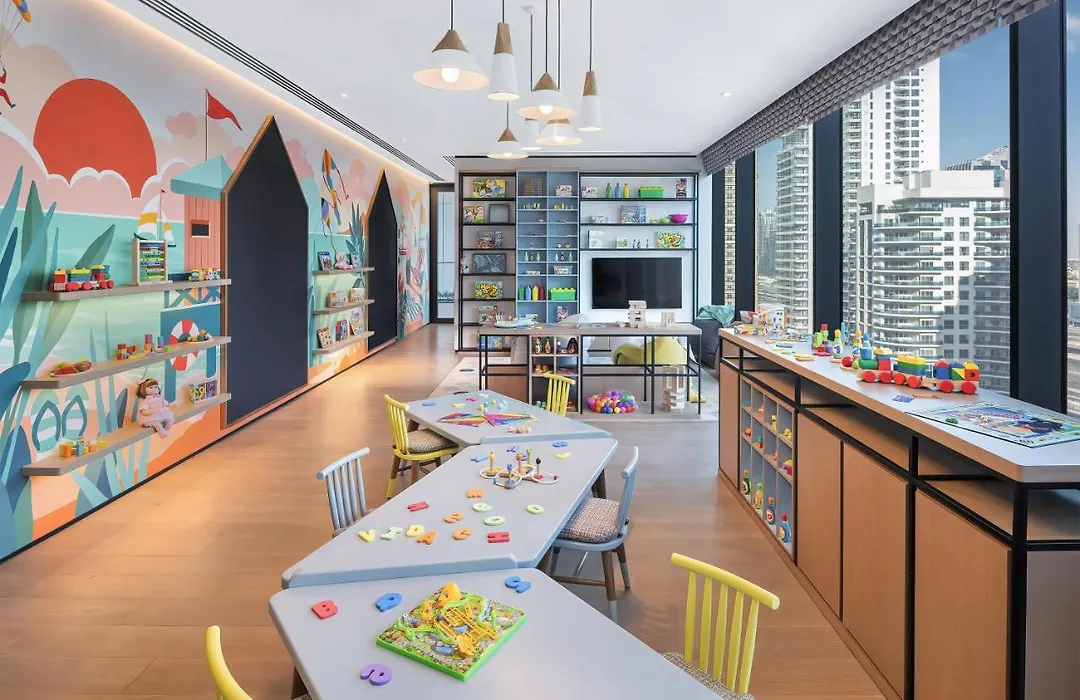 Vida Dubai Marina & Yacht Club-1