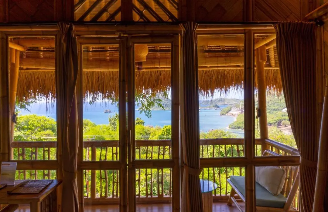 Elang Hillside Bamboo Villas-1