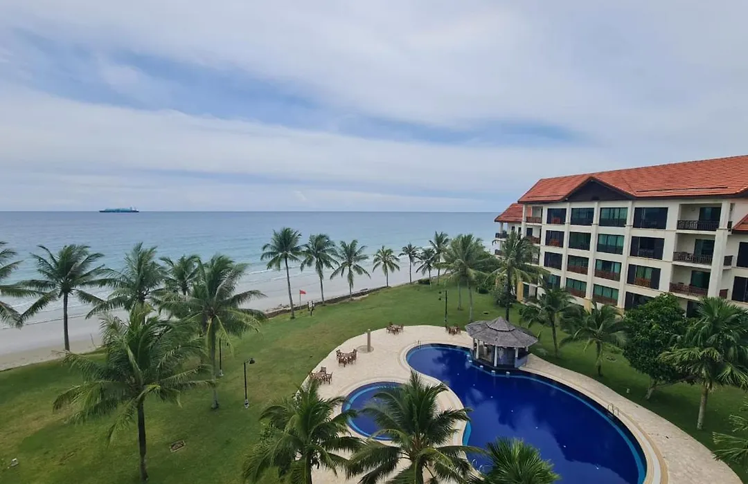 Borneo Beach Villa & Suite-1