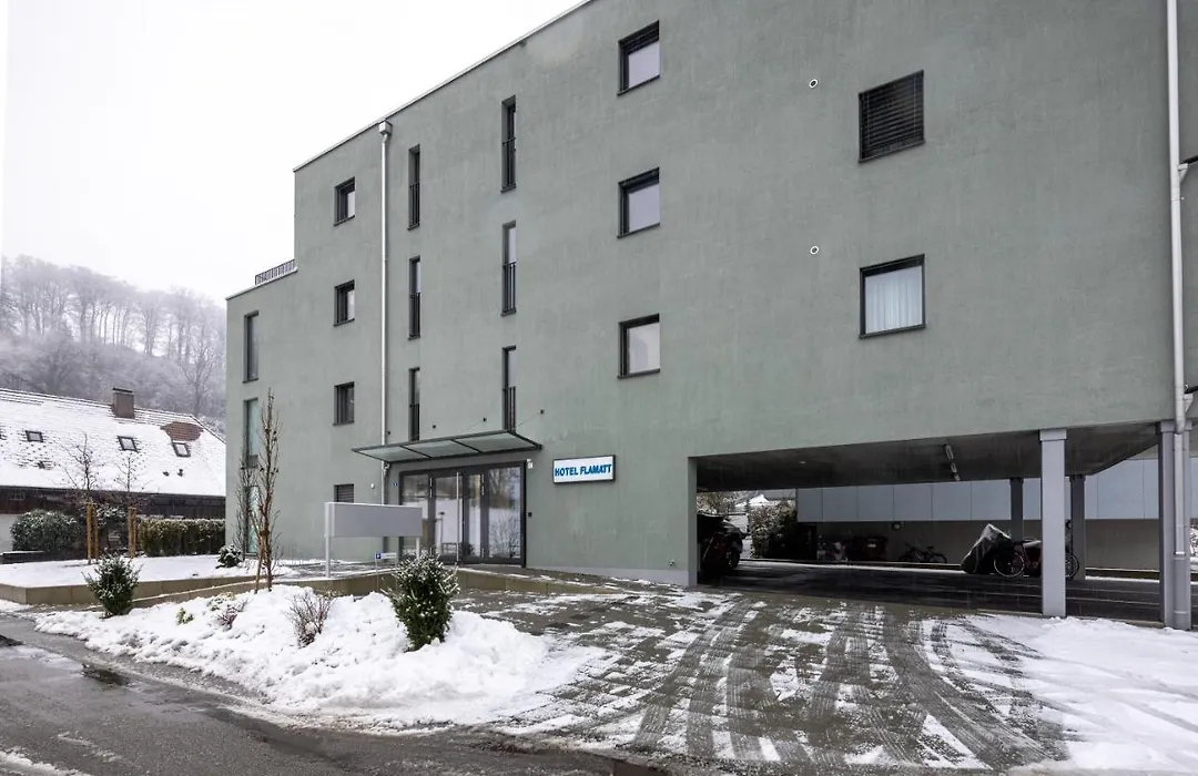 Hotel Flamatt-1