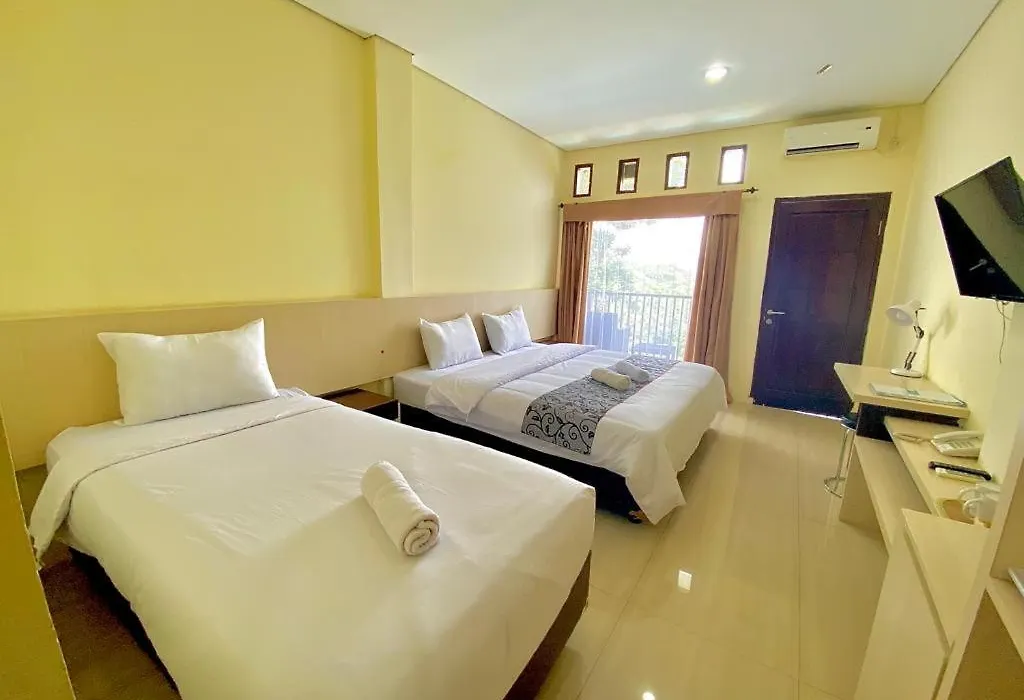 Albero Hotel Bogor-1