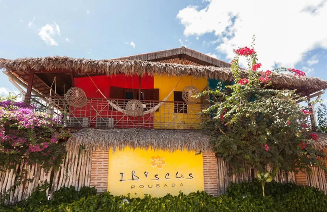 Ibiscus Pousada sem café-1