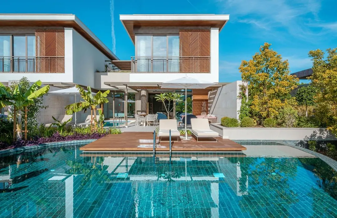 Bayou Villas Antalya-1