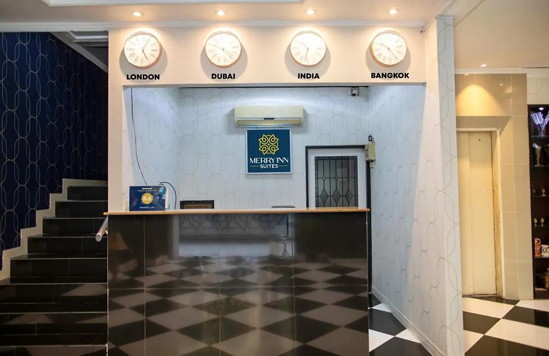 Merry Inn Suites-1