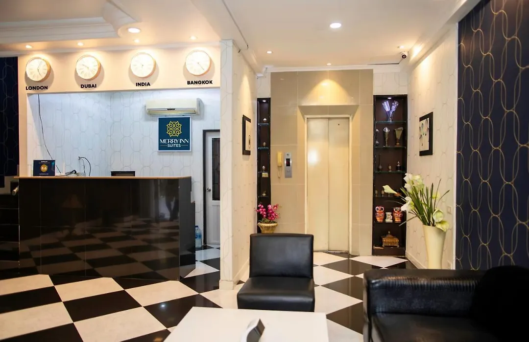 Merry Inn Suites-1