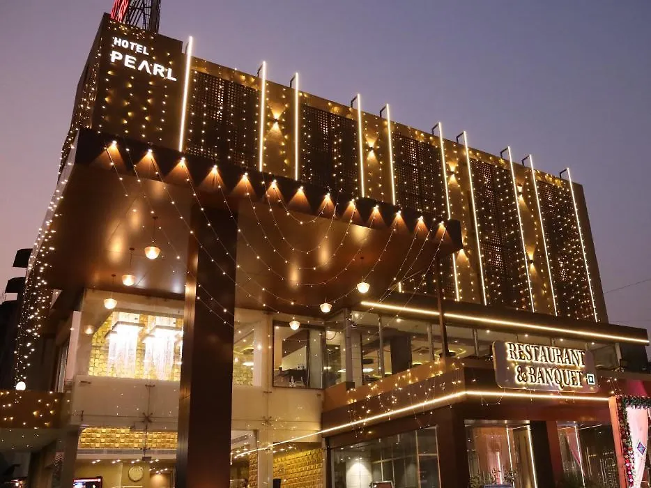 Pearl Hotel & Banquets Ahmedabad-1