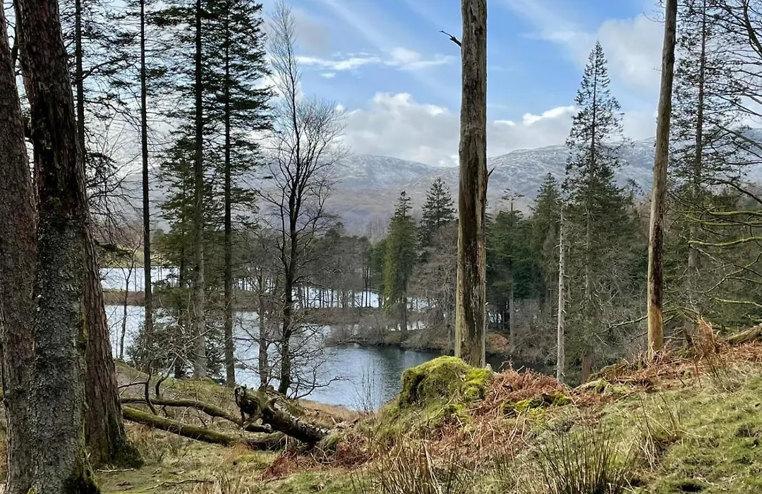 Troutbeck Hot Tub Lodge 4-1