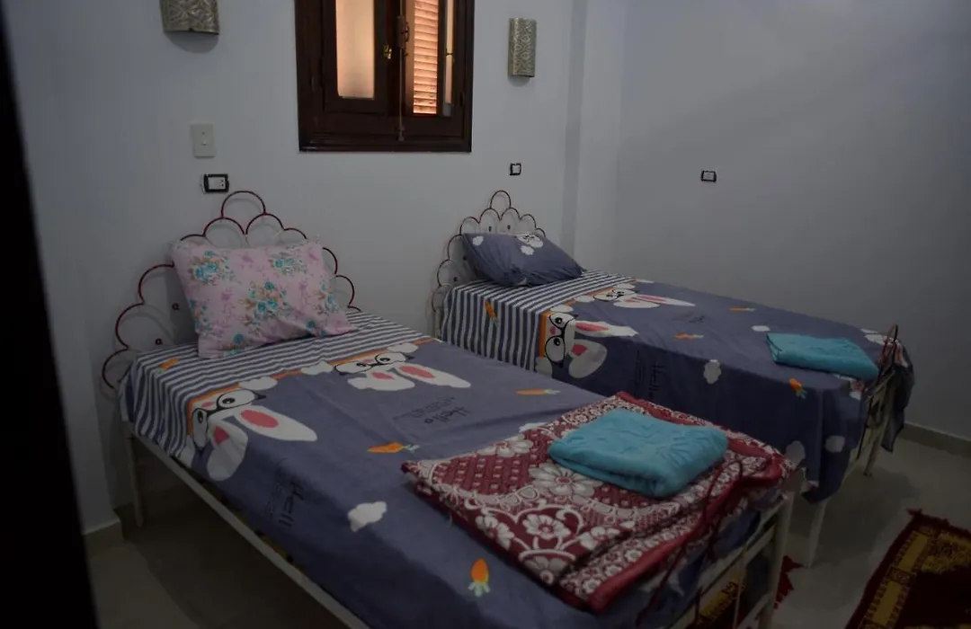 Nubian Queen Guest House-1