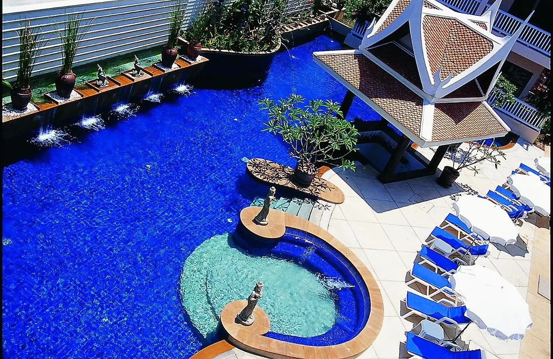 Kata Poolside Resort Sha Extra Plus-1