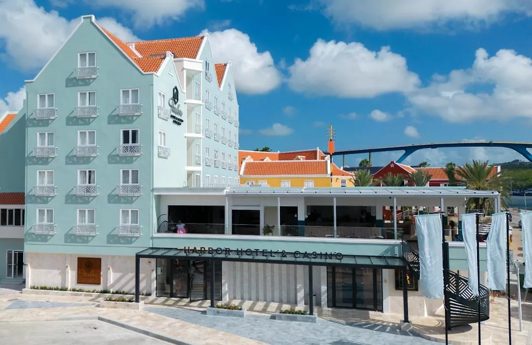 Harbor Hotel & Casino Curacao-1