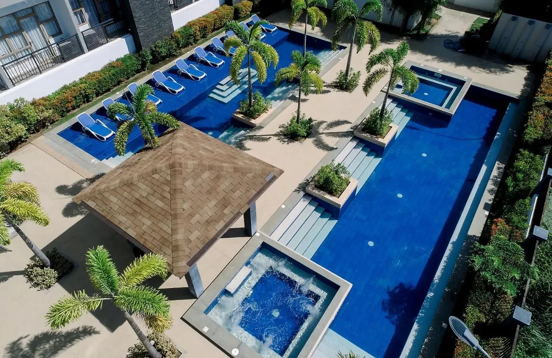 Crown Hotel At Harbour Springs Palawan Managed By Enderun Hotels-1