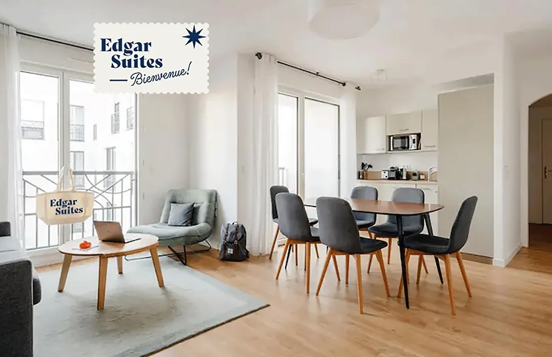 Edgar Suites Châtillon-1