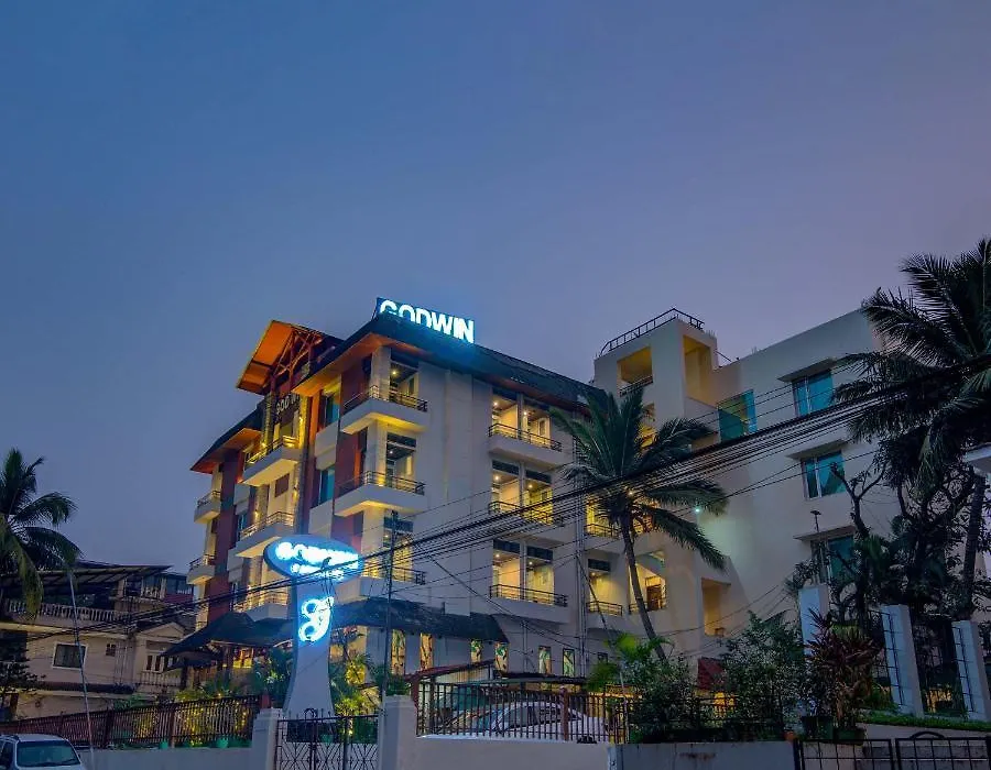 Godwin Candolim,Goa-1