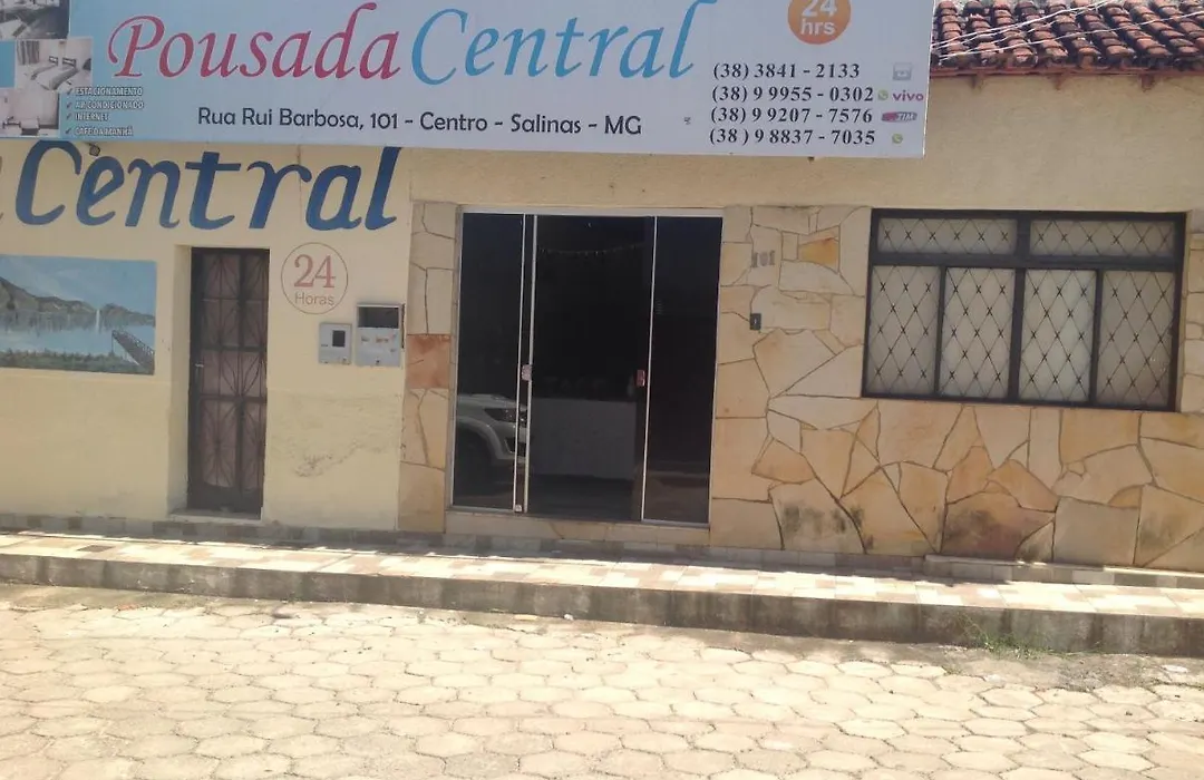 Pousada Central-1