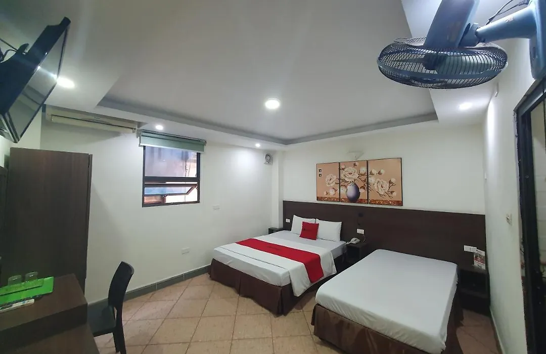Ha Noi Vang Hotel Hoang Ngan-1