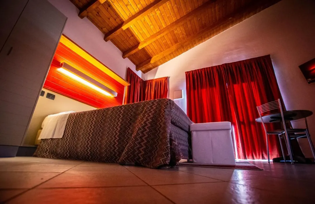 Albavillage Rooms & Camping-1