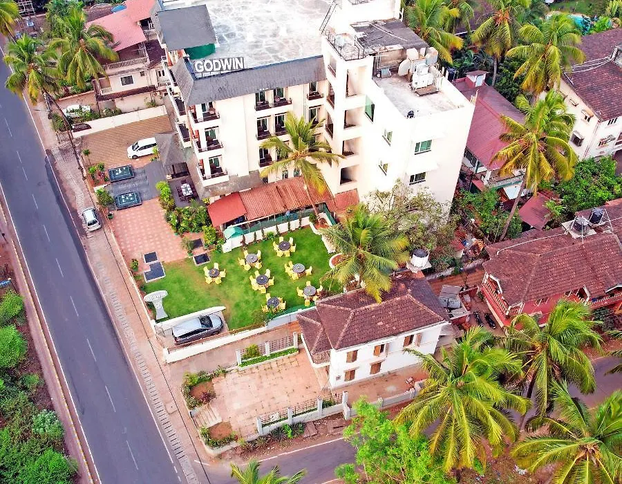 Godwin Candolim,Goa-1