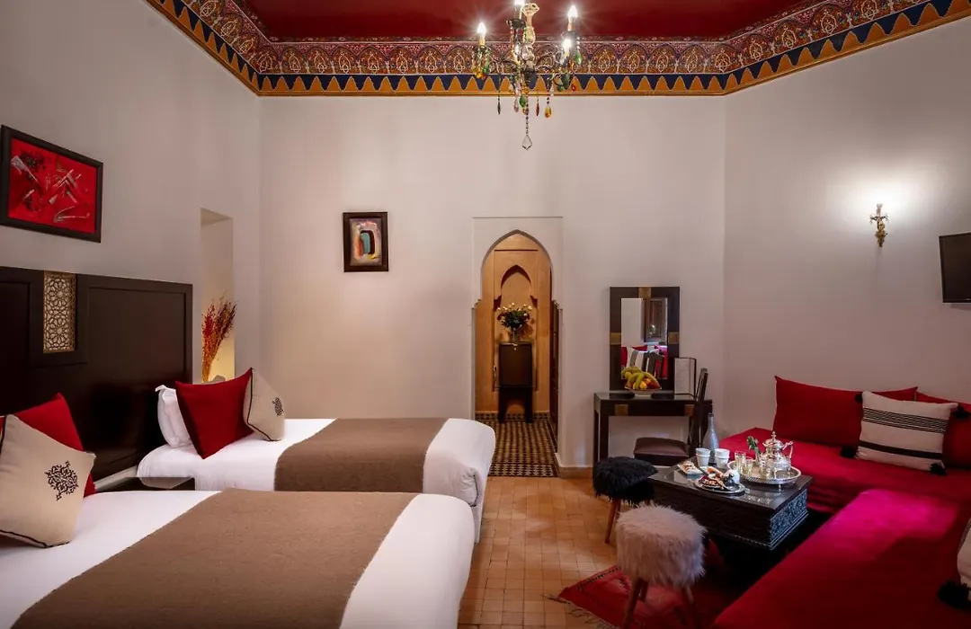 Riad & Spa Bahia Salam-1