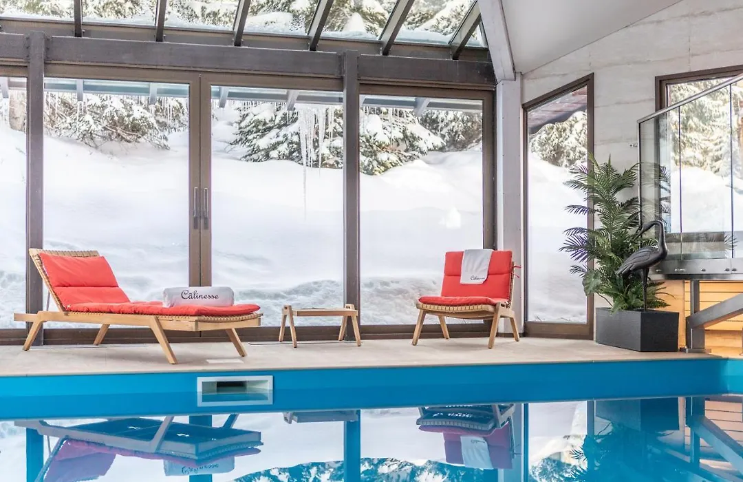 Hotel Les Sherpas-1