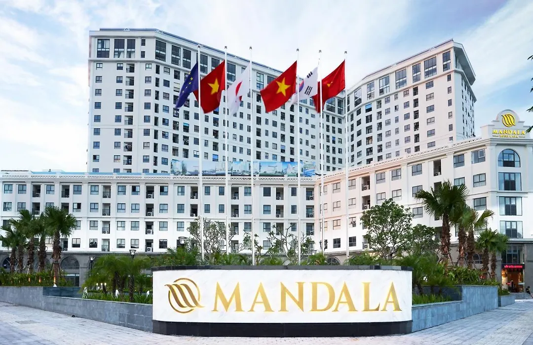 Mandala Hotel & Spa Bac Ninh-1